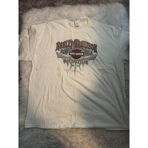 Harley Davidson Mens Tshirt XXL Dublin Ireland 2009